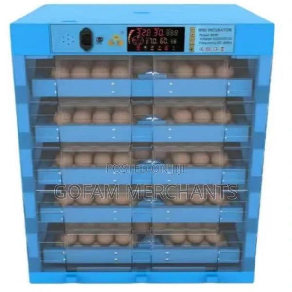 320 Eggs Incubator Model (Er320)