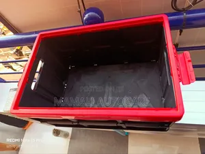 Foldable Car Boot Organizer, Large Capacity Travel Storage Box
