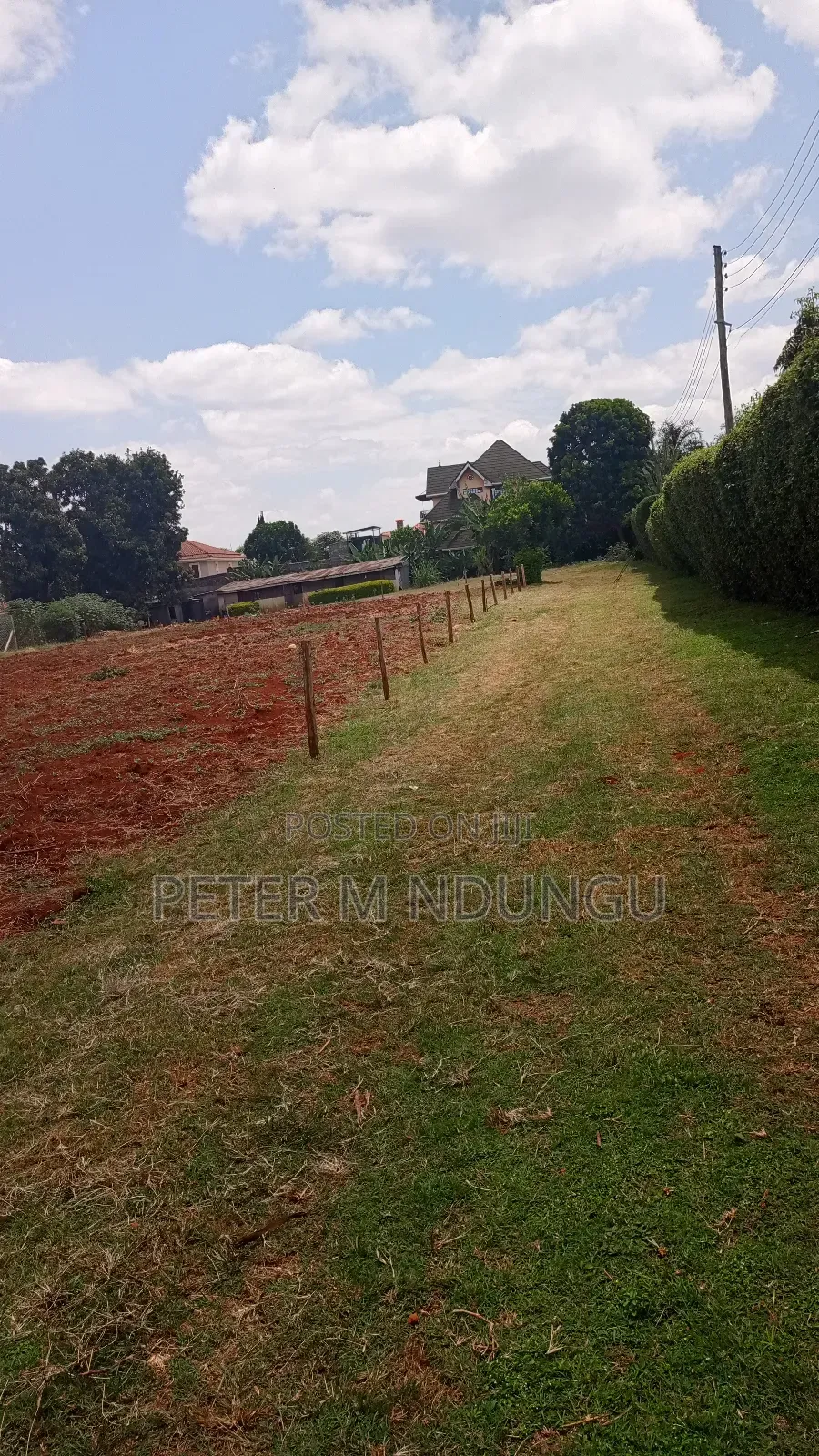 Ridgeways Prime Residential 1/2 Acre on Sale