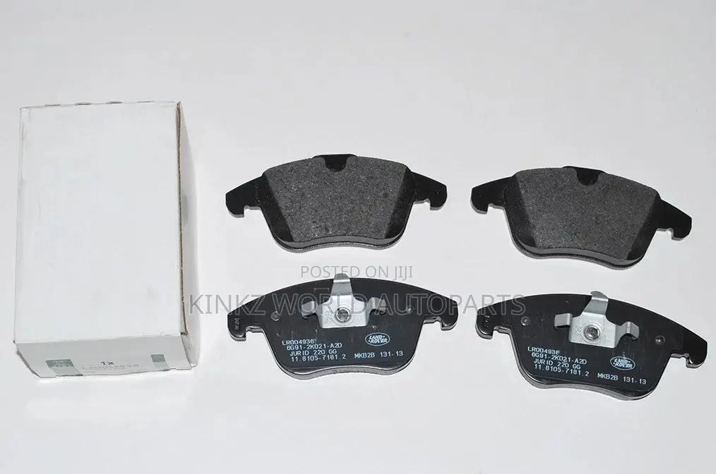 Land Rover Freelander 2 Rear Brake Pad 2006-2015 Lr134692