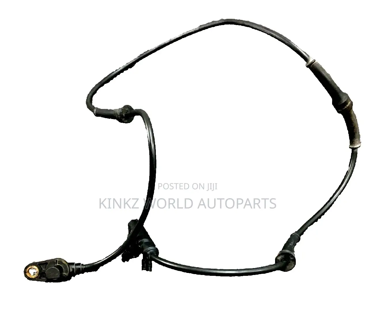 Abs Wheel Speed Sensor Land Rover Discovery 3 Ssb500091