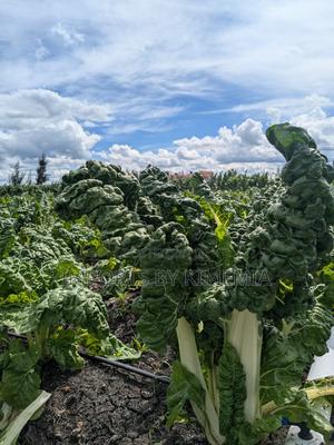 Spinach and Kales(Sukuma Wiki) - thumbnail 2