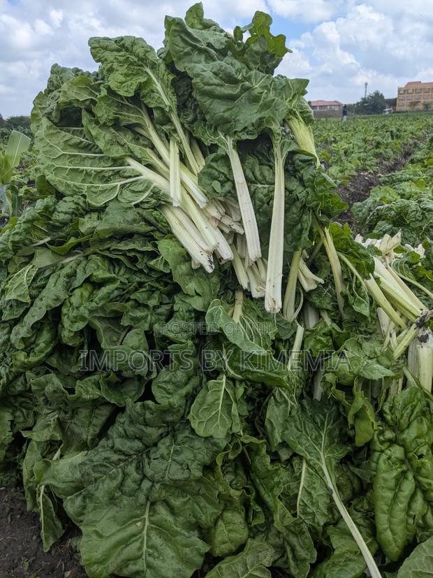 Spinach and Kales(Sukuma Wiki) - thumbnail 4