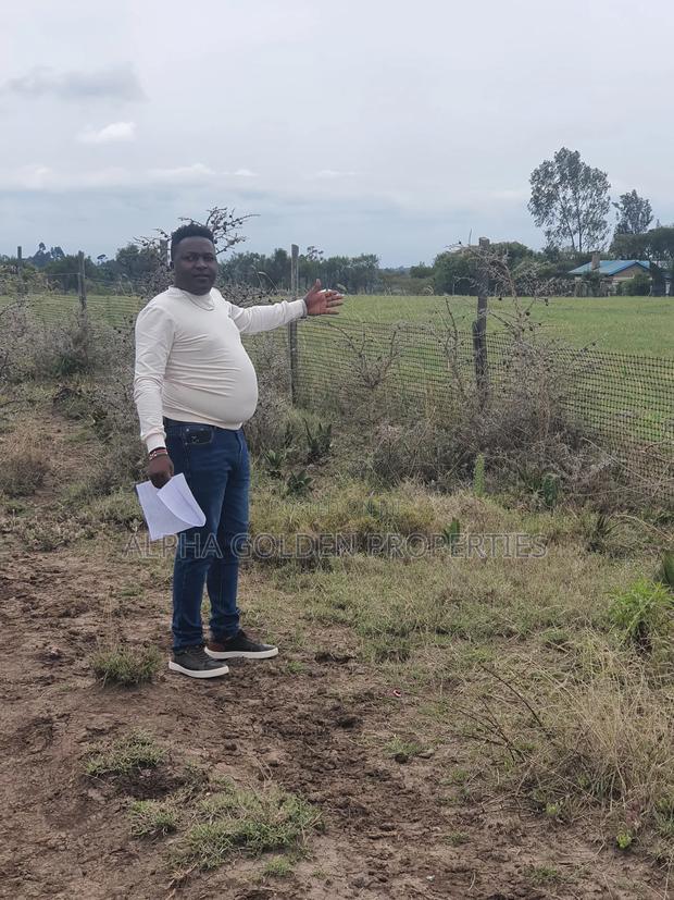 Plots in Chuma Town Nanyuki