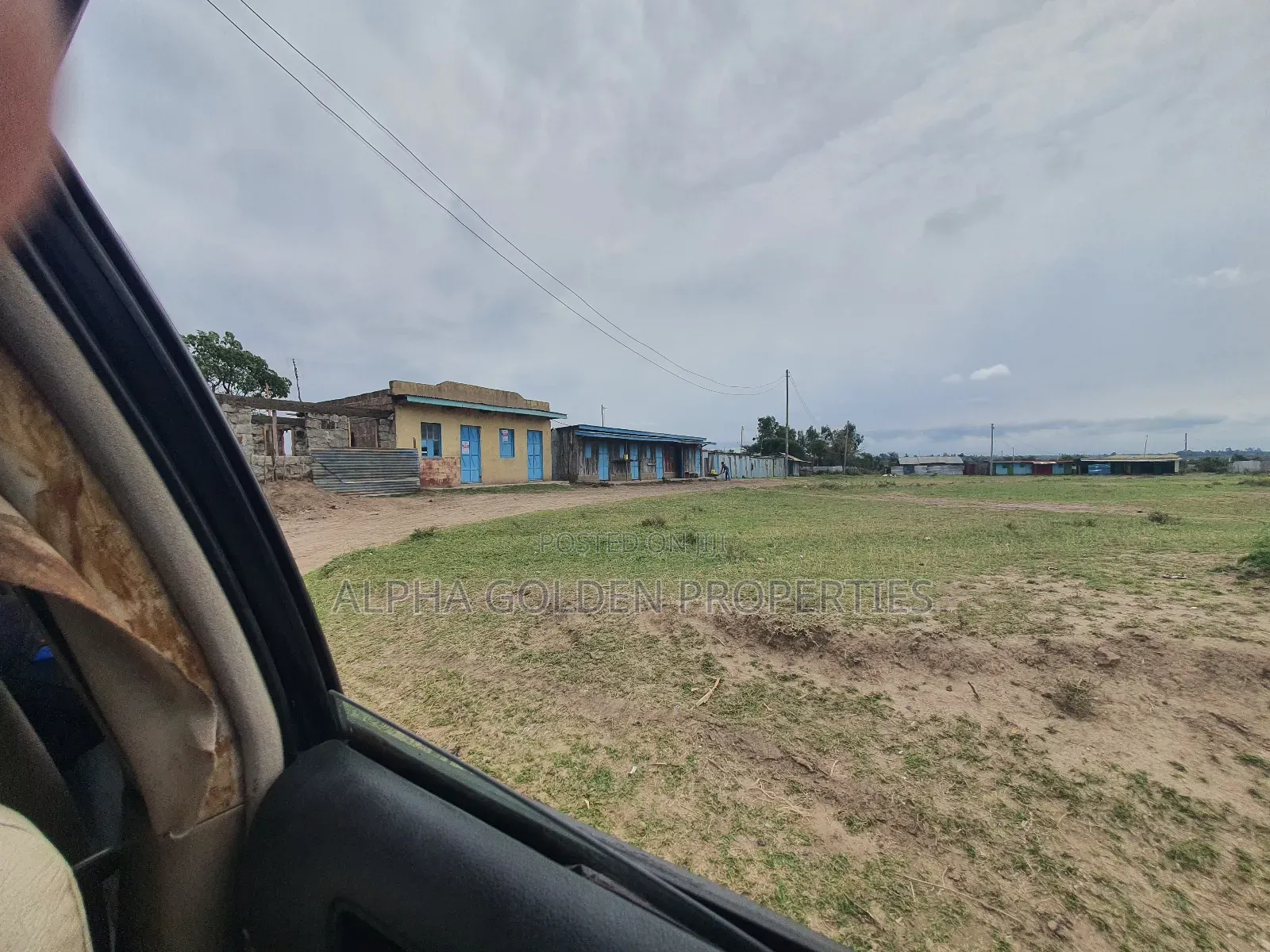 Plots in Chuma Town Nanyuki