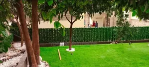 Stylish Synthetic Lawn Carpet for Decoration