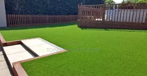 Artificial Grass Cover for Outdoor Beauty