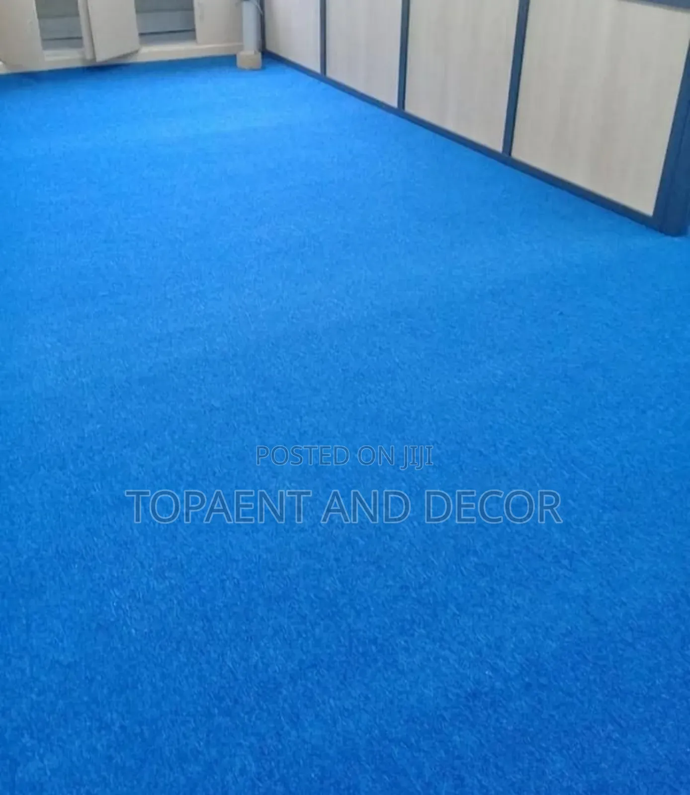 Stylish High Density Wall to Wall Carpet for Events