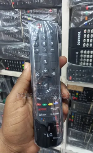 Magic Remote Bluetooth Voice Remote Control Shortcut Keys Compatibl