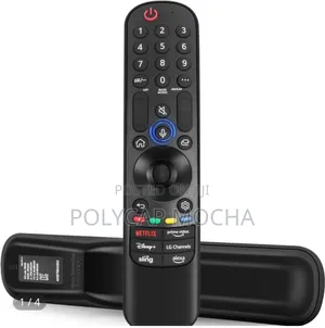 Magic Remote Bluetooth Voice Remote Control Shortcut Keys Compatibl