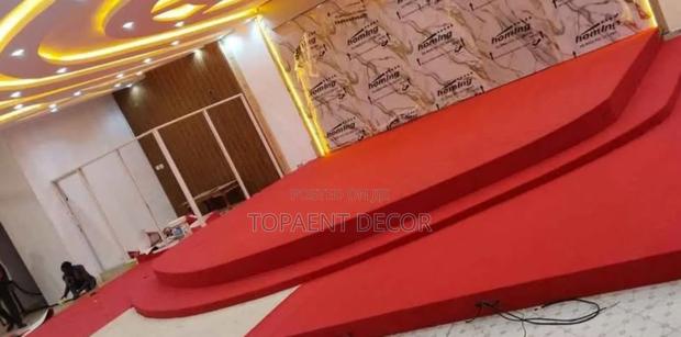 Soft and Sleek Underfoot Pulpit Wall to Wall Carpets - main view