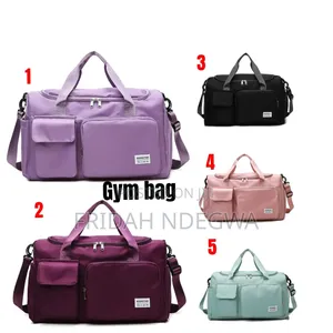 Unisex Travel/ Gym Bag