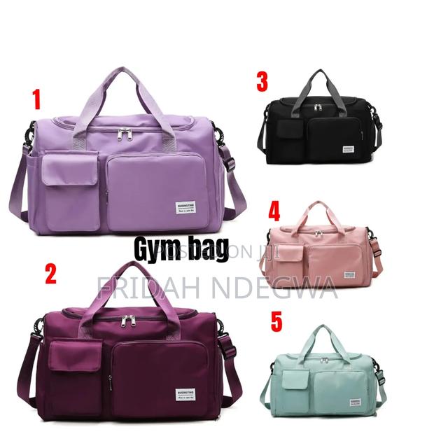 Unisex Travel/ Gym Bag