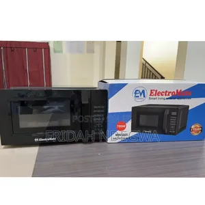 20 Litres Electromate Microwave Oven With Handle