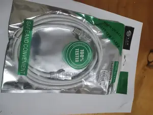 1.5m Cat6e Ethernet Patchcode