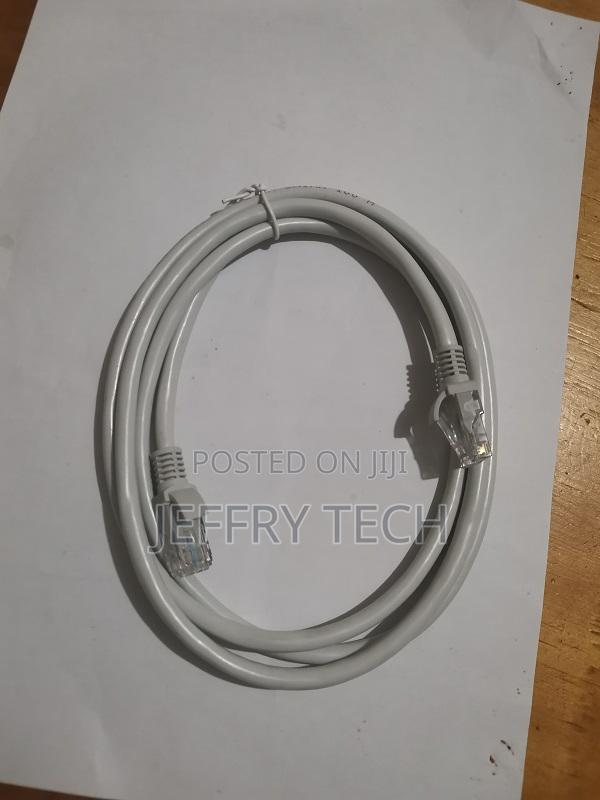 1.5m Cat6e Ethernet Patchcode - thumbnail 2