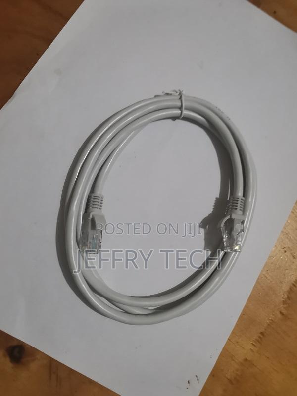 1.5 Meter Cat6 Utp Patch Cord Ethernet Cables - thumbnail 2