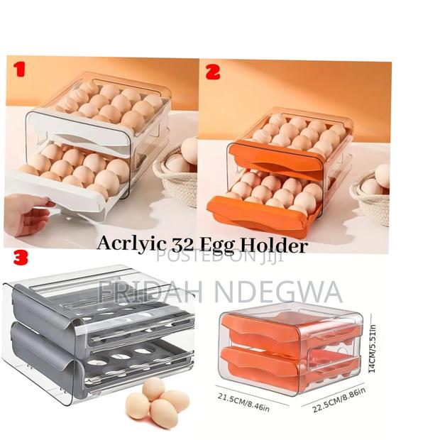 32 Egg Acrylic Holder
Offer Price