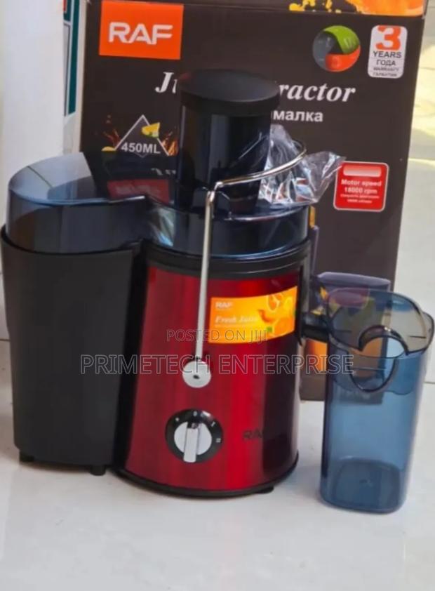 Juice Extractor