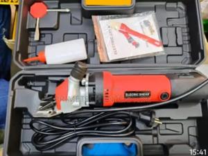 Electric Wool Clipper - thumbnail 2