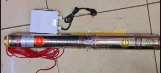 Electric General 1hp Submersible Water Pump - main view