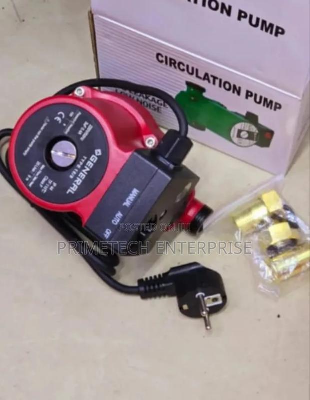 Silent Circulation Pump - main view