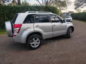 Suzuki Escudo 2008 Silver