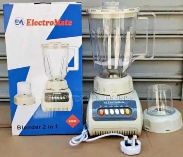 Electromate Blender 2 in 1 - main view
