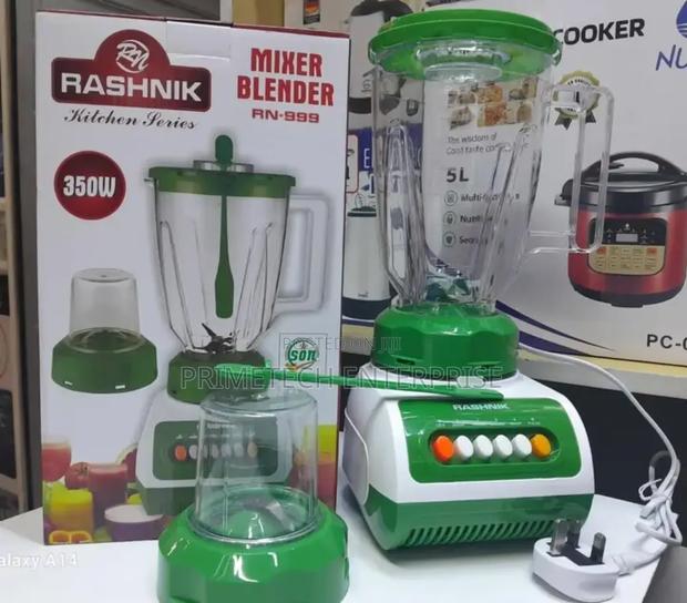Rashnik Blender 2 in 1 - main view