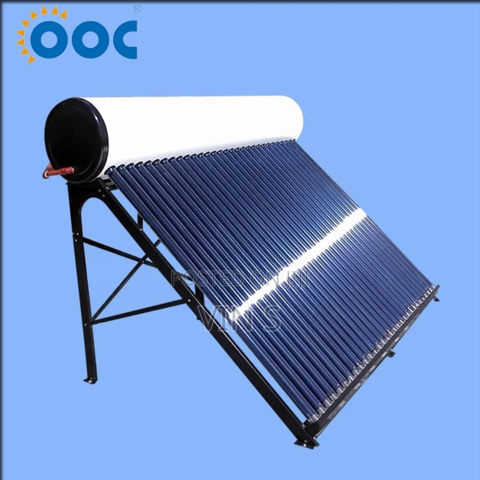 Solar Water Heater+Solãr Watêr Heàter*Sōlar Watèr Heãter[Sōlar Héater