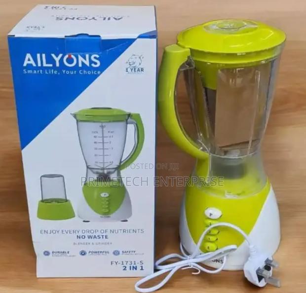 Ailyons 2in1 Blender - main view