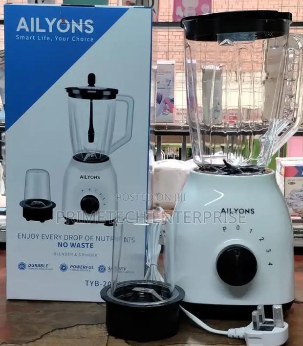 Ailyons Blender White - main view