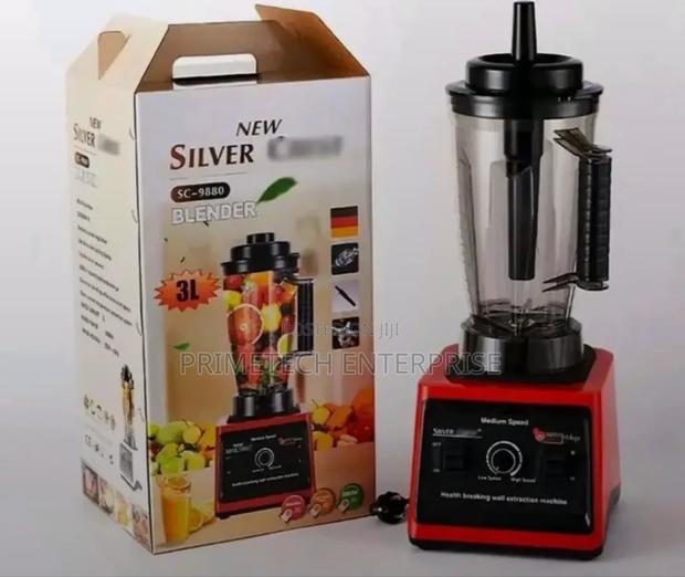 Silvercrest Commercial Blender 3l