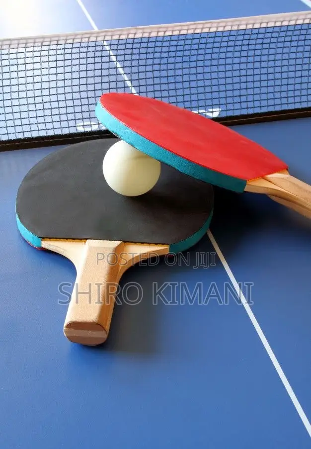 15mm Thickness Brand New Fully Foldable Table Tennis