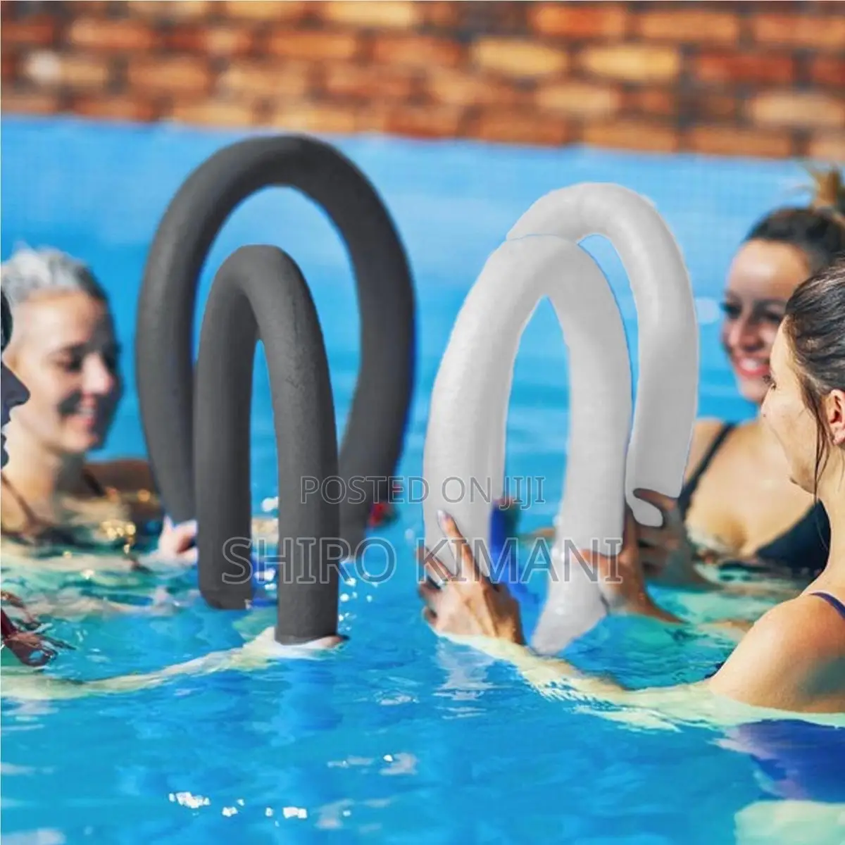 Water Noodle for All Ages