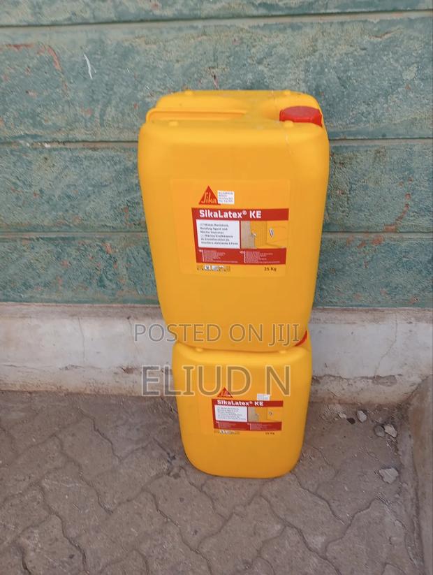 Water Resistance Sika Latex - thumbnail 3