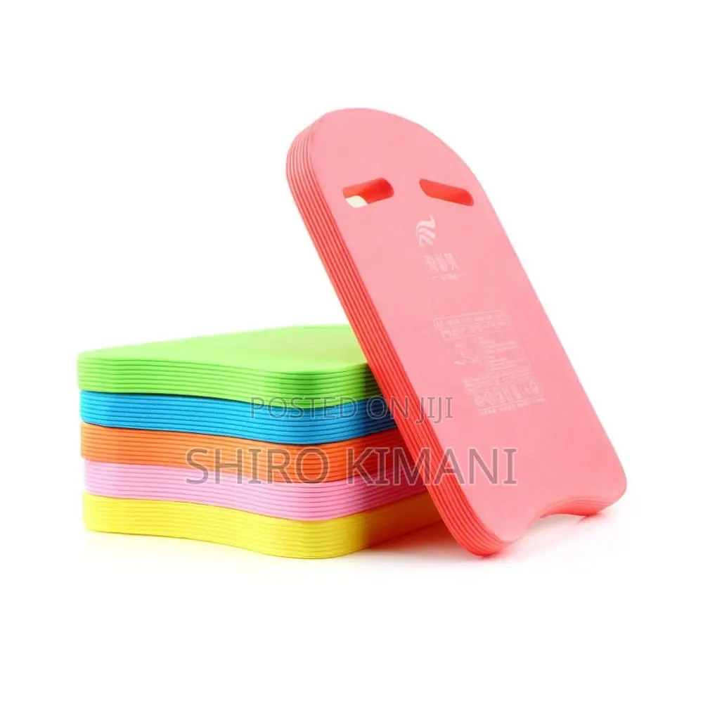 Enhanced Kickboards for Swimming