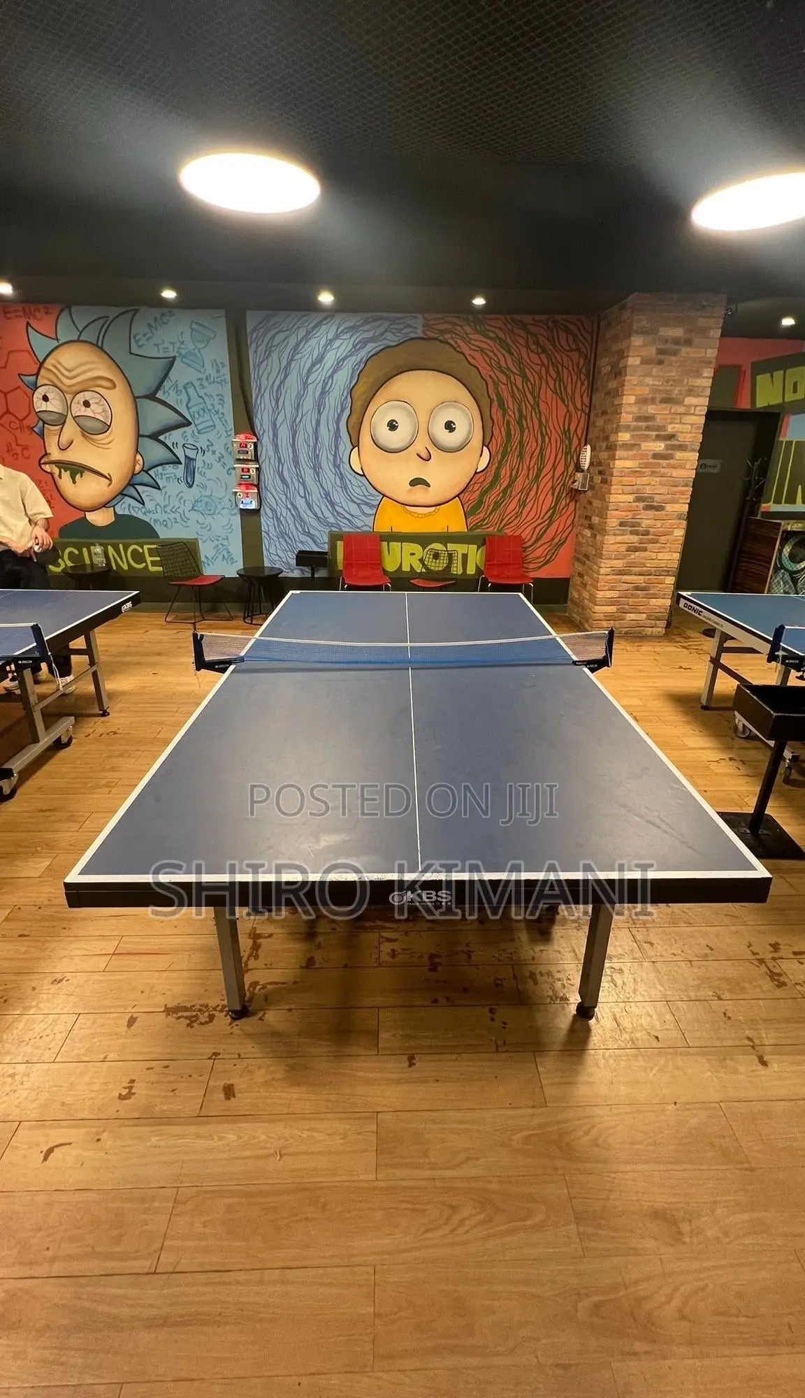 Grand Precious Table Tennis