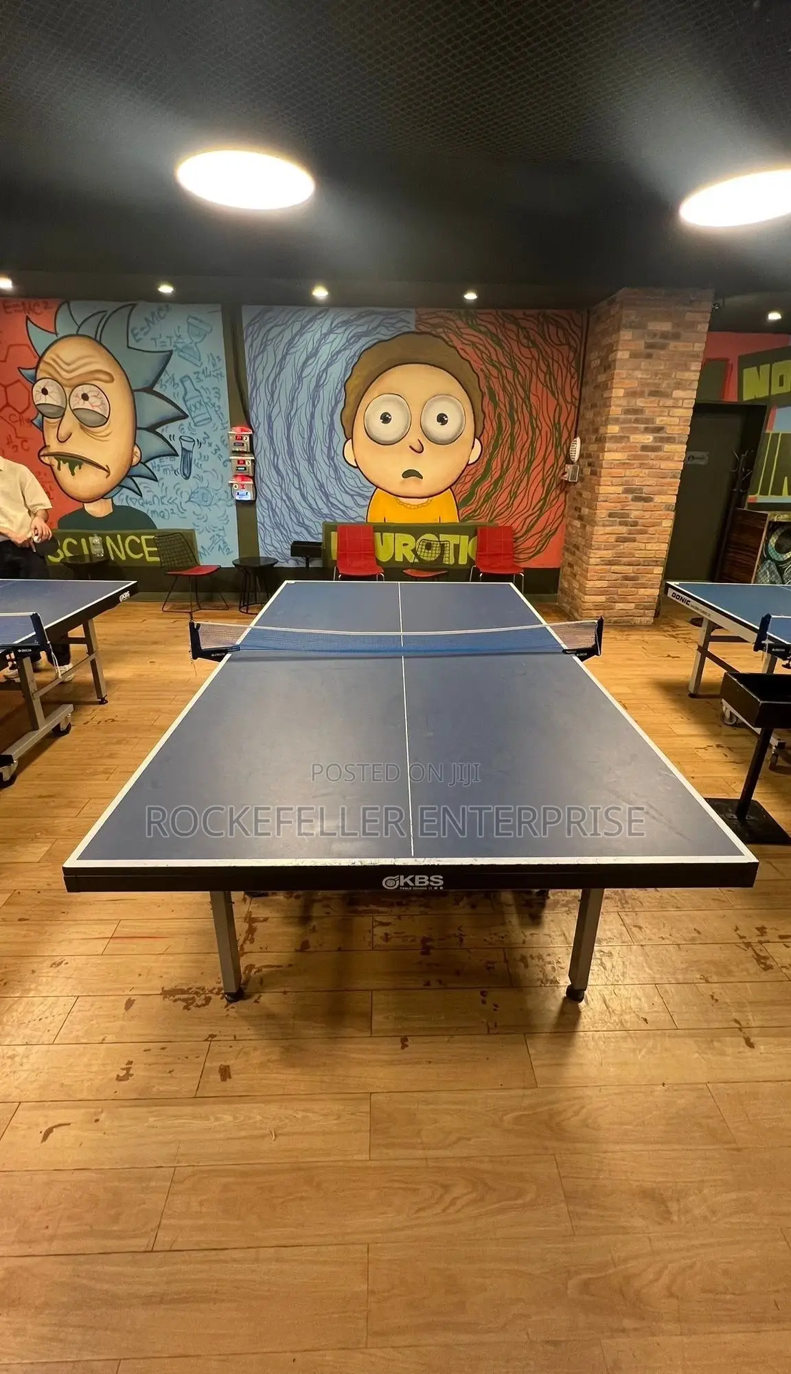 Grand Precious Table Tennis