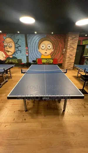 Grand Precious Table Tennis
