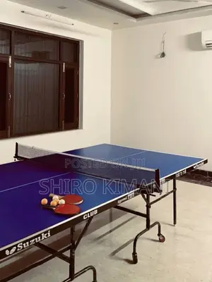 Professional Grade Quality Table Tennis
