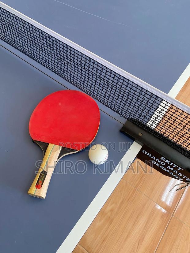 Professional Grade Quality Table Tennis - thumbnail 4