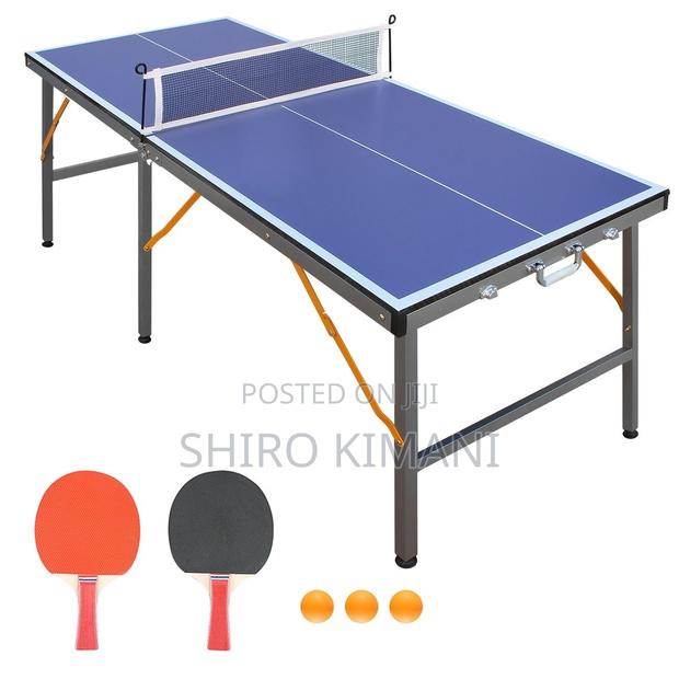 Elite Table Tennis Quality - thumbnail 4