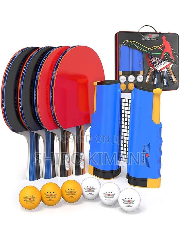 Elite Table Tennis Quality - thumbnail 5