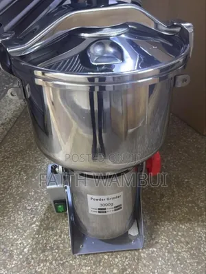 Most Selling 3000 Gram Mill Grinder/Mill Grinder