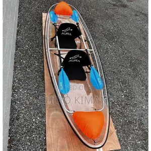 Glide Explore With Clear Kayak