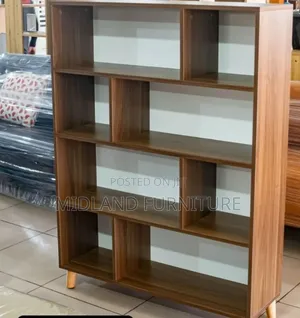 Bookshelf on Sale Pay on Delivery 