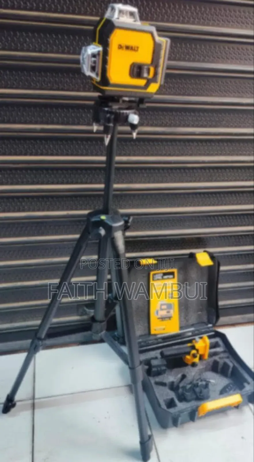 Quality Dewalt Laser Level Machine/Dewalt Laser Level