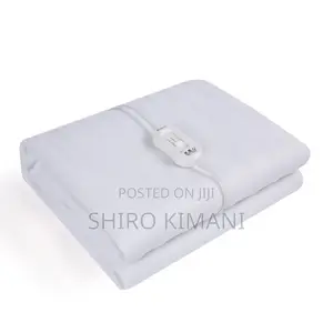 Unique Electric Heat Blanket for Cold Season
