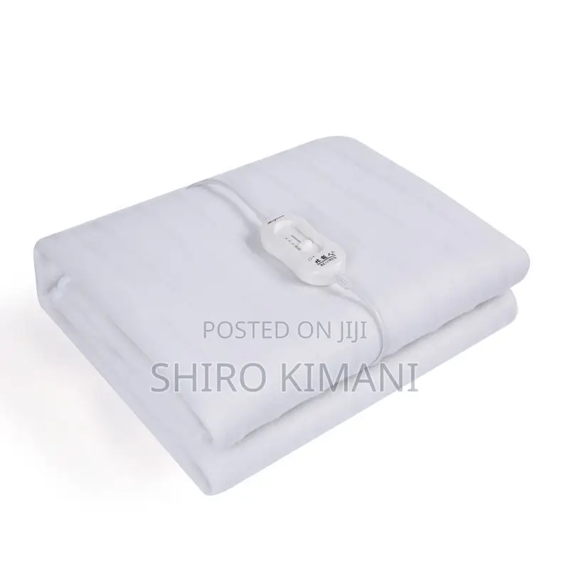 Unique Electric Heat Blanket for Cold Season